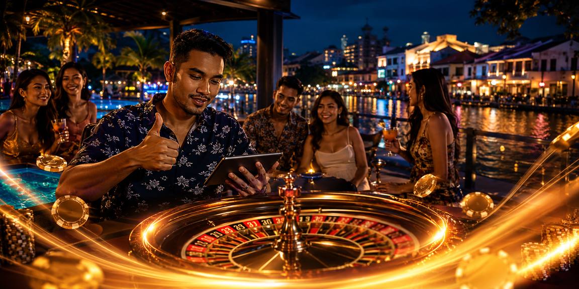 racebets Casino & Slots Malaysia dengan Touch 'n Go dan GrabPay